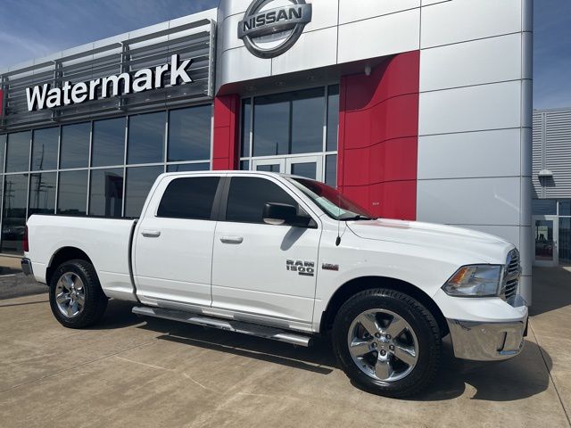 2019 RAM Ram 1500 Classic