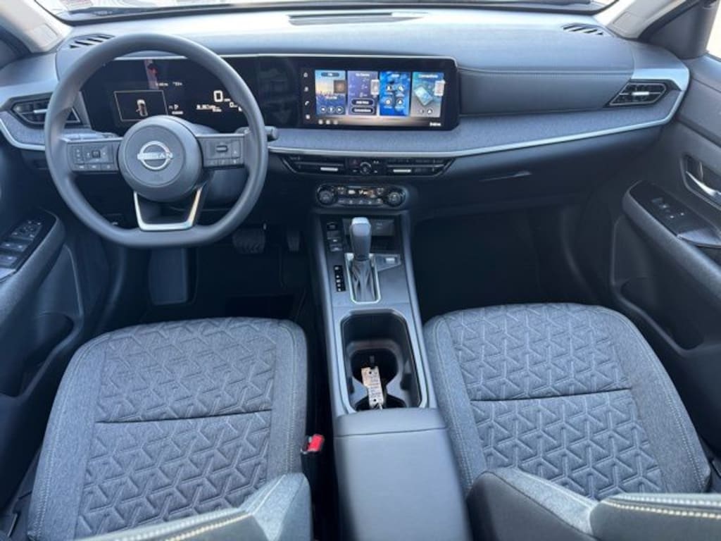 New 2026 Nissan Kicks SV SUV