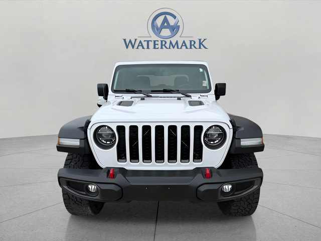 2021 Jeep Gladiator Rubicon - Photo 7