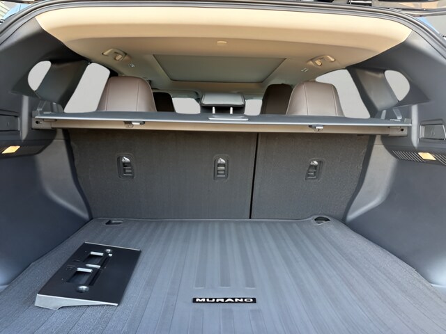 2026 Nissan Murano Platinum - Photo 29
