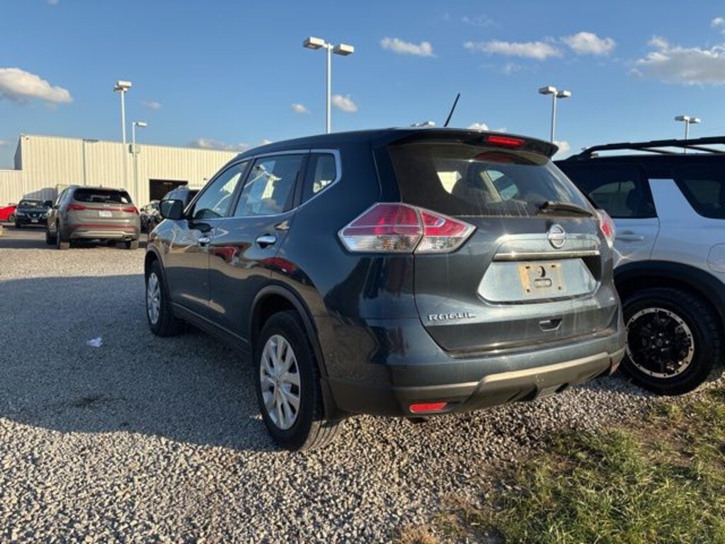 Used 2015 Nissan Rogue SUV