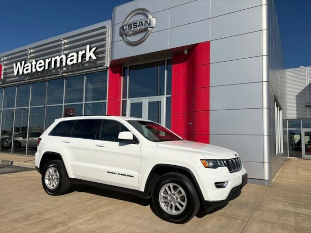 Used 2020 Jeep Grand Cherokee Laredo SUV