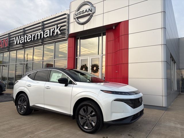 2025 Nissan Murano SL's photo