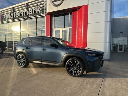 2025 Mazda CX-50 2.5 Turbo Premium Plus Package SUV