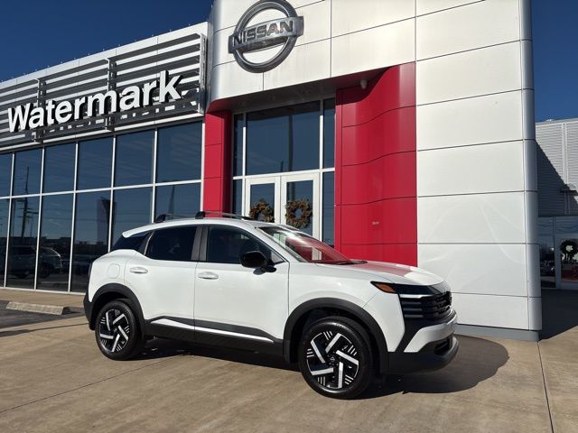 2026 Nissan KICKS SV's photo