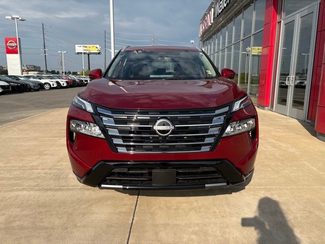 2026 Nissan Rogue Platinum photo 3