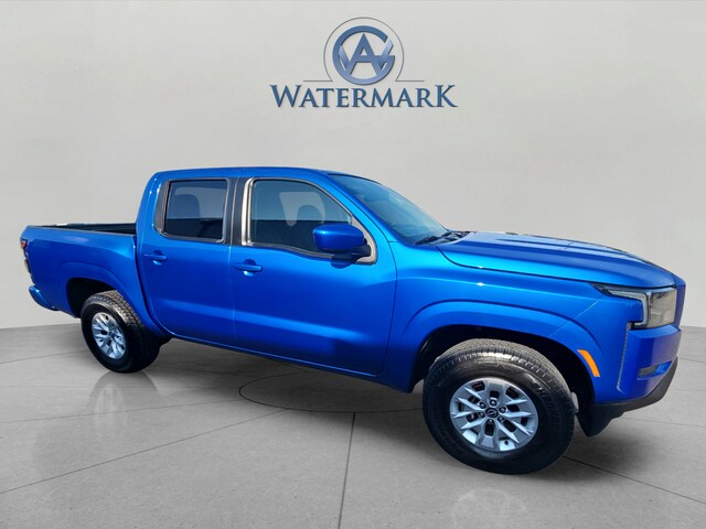 2024 Nissan Frontier SV - Photo 7
