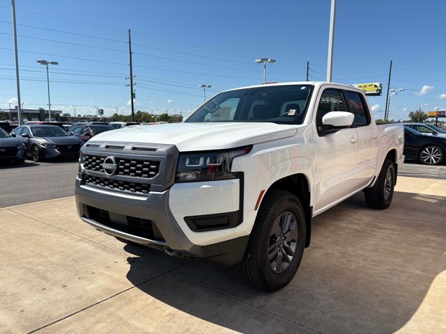 2026 Nissan Frontier SV photo 4