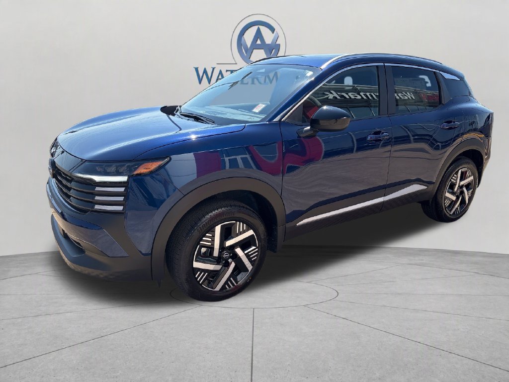 2027 Nissan Kicks
