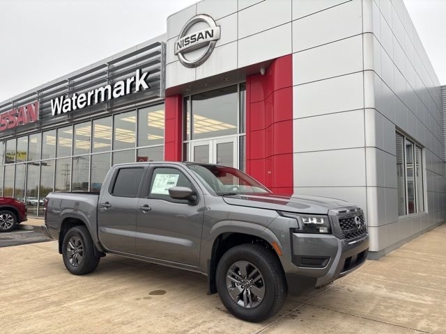 2026 Nissan Frontier SV's photo