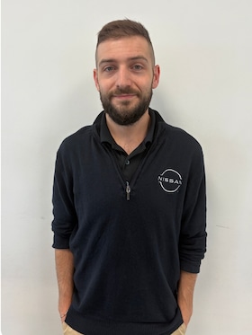 Staff member Chris (Smitty) Smith from fe241178b0ce