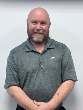 Staff member Heath Pencook from fe241178b0ce