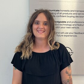 Staff member Maddi Petersen from 3efe3165f558