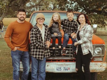 Staff member Josh Bloodworth from fe241178b0ce