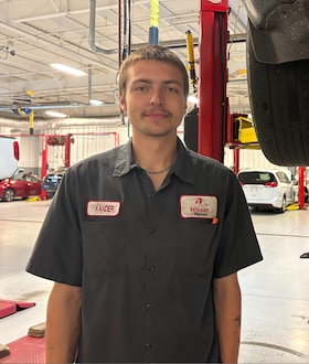 Staff member Xander Bush from fe241178b0ce
