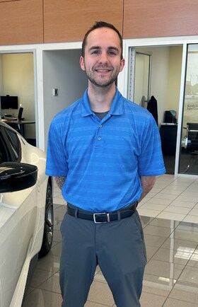 Staff member Keith Grohler from 5705df97196b