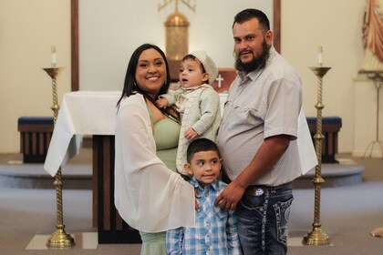 Staff member Gabbie Morales from 5705df97196b
