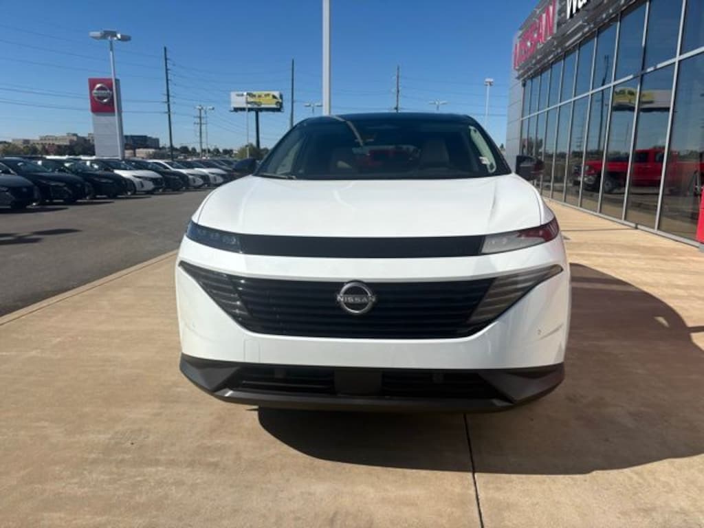 New 2025 Nissan Murano SL SUV