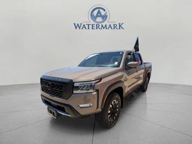 2024 Nissan Frontier PRO-4X Crew Cab 4X4's photo