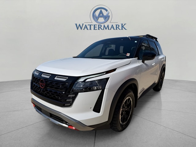 2026 Nissan Pathfinder Rock Creek 4WD's photo