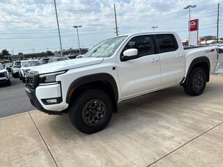 2026 Nissan Frontier