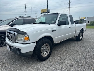 2010 Ford Ranger