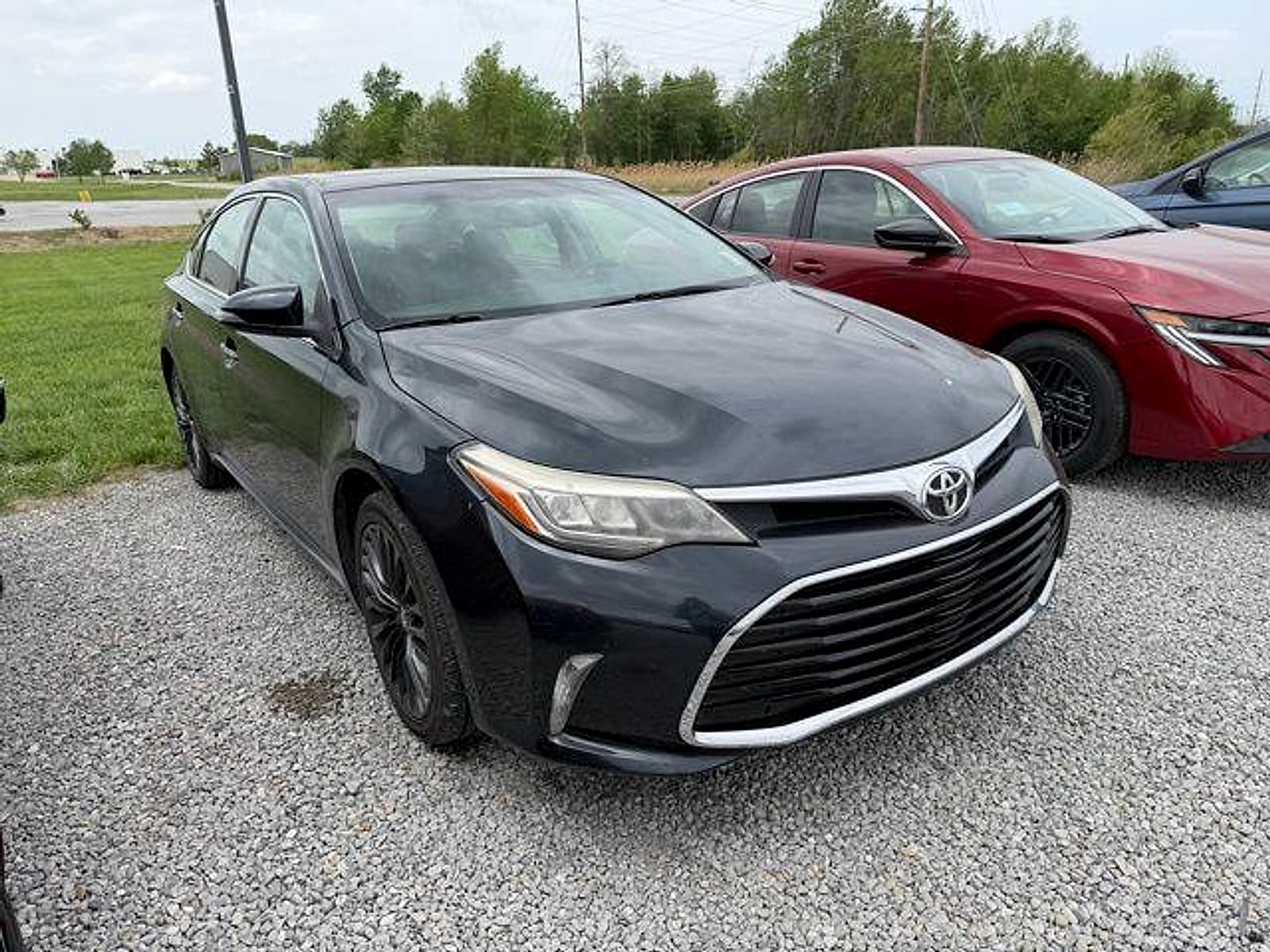 2016 Toyota Avalon XLE Touring