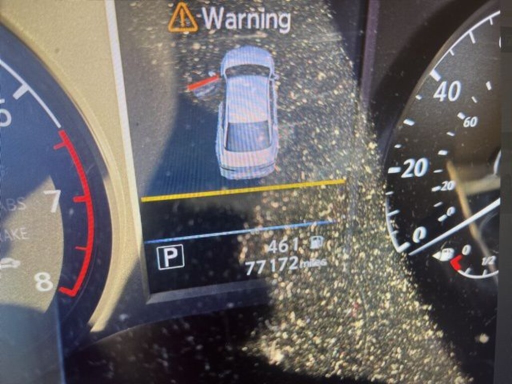 Used 2022 Nissan Altima 2.5 S Sedan