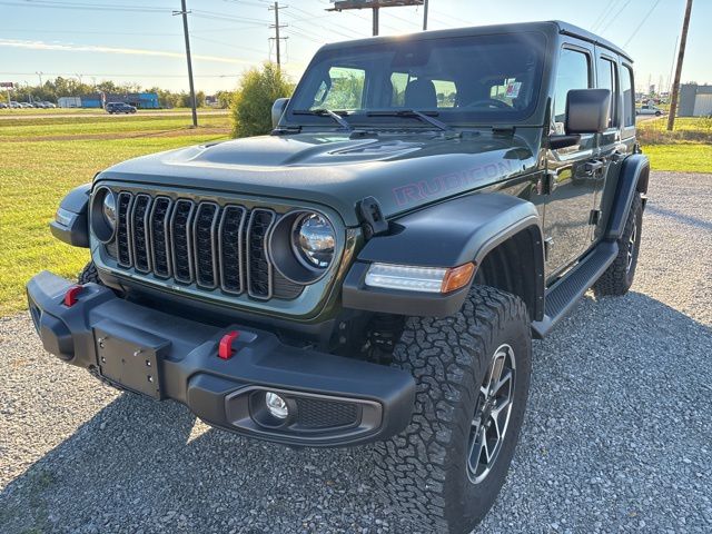 2024 Jeep Wrangler Rubicon photo 3