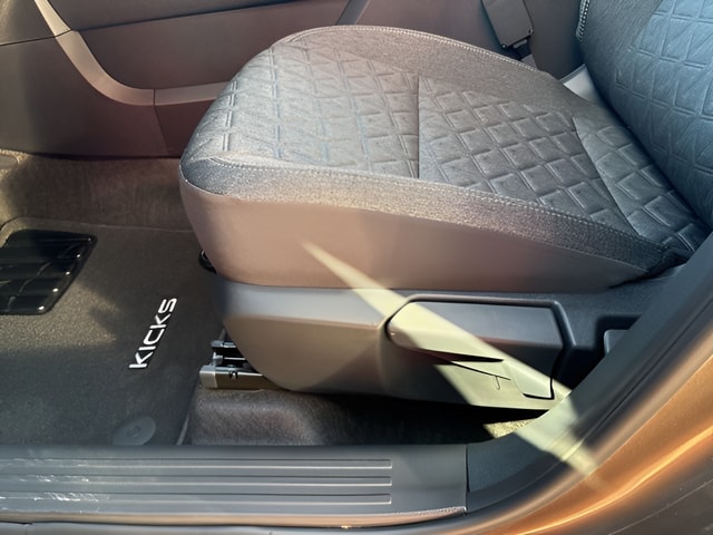 2026 Nissan KICKS SV AWD - Photo 17