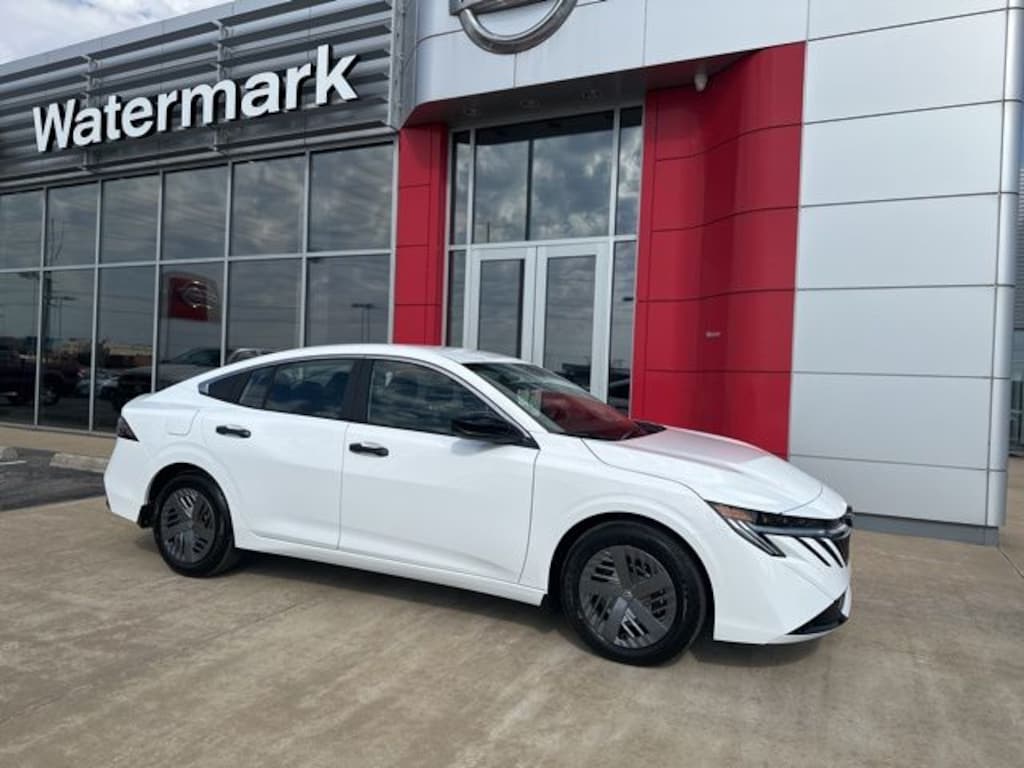 New 2026 Nissan Sentra S Sedan