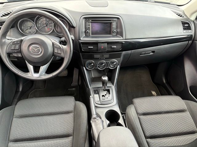 Used 2014 Mazda CX-5 Touring with VIN JM3KE4CY6E0353800 for sale in Marion, IL