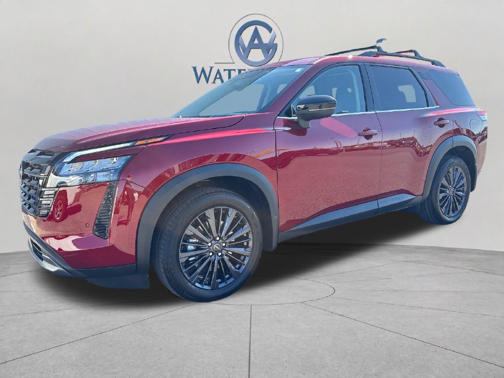 2026 Nissan Pathfinder