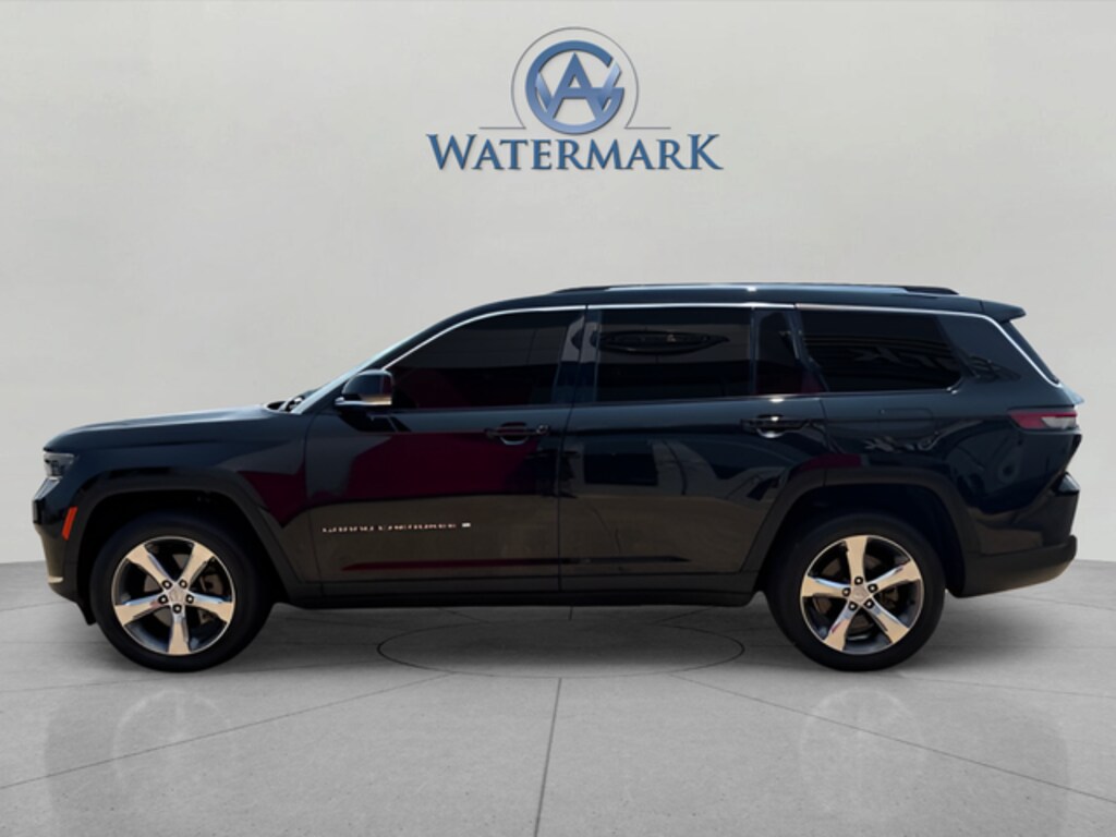 Used 2021 Jeep Grand Cherokee L Limited SUV