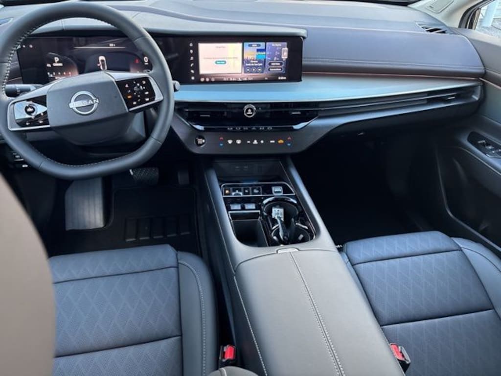 New 2026 Nissan Murano Platinum SUV