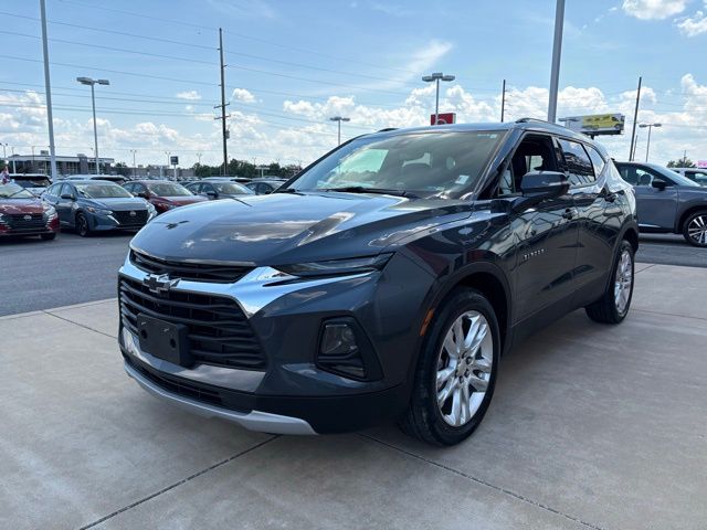 2022 Chevrolet Blazer 3LT photo 3