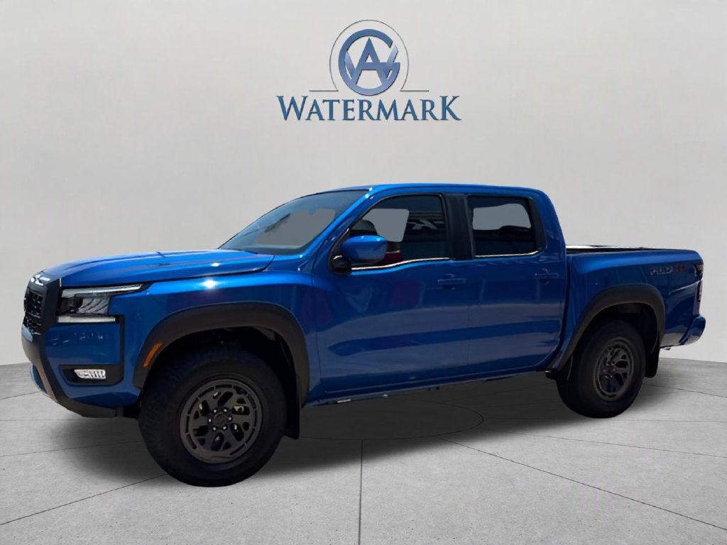2026 Nissan Frontier