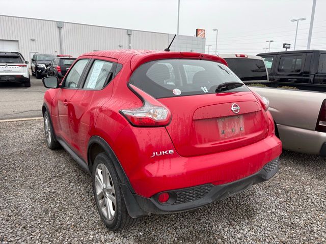2016 Nissan Juke S photo 4