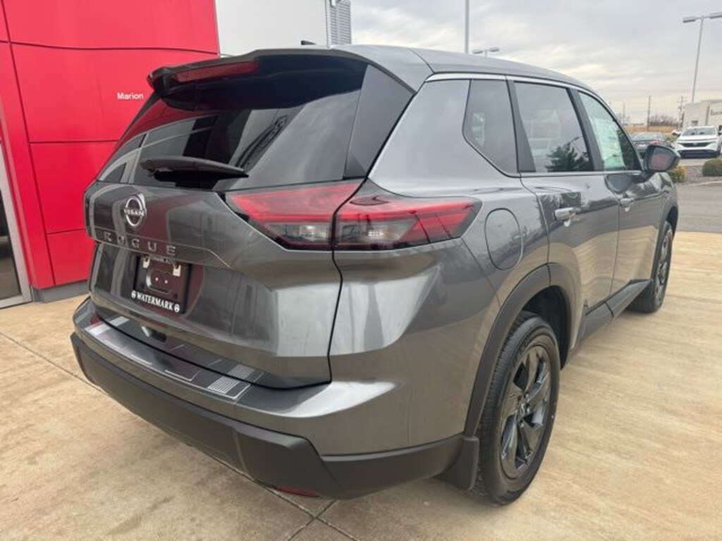 New 2026 Nissan Rogue SV SUV