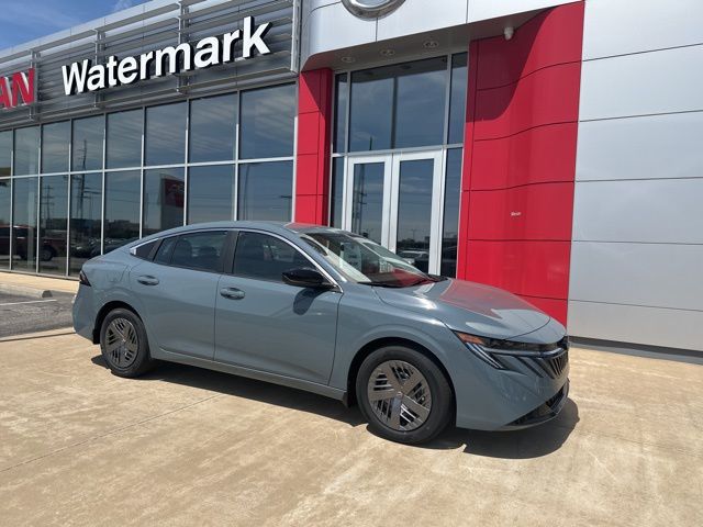 2026 Nissan Sentra SV CVT's photo
