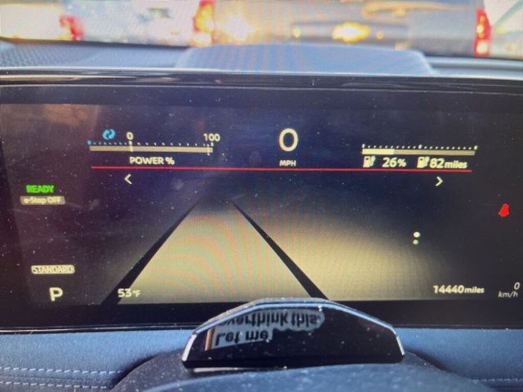 Used 2023 Nissan ARIYA PLATINUM+ SUV