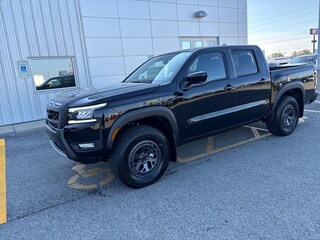 2026 Nissan Frontier