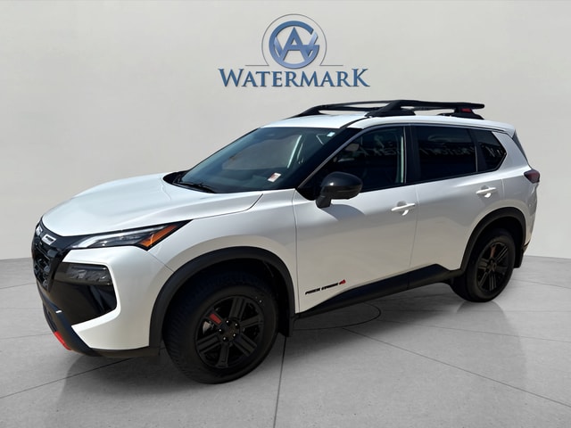 2026 Nissan Rogue