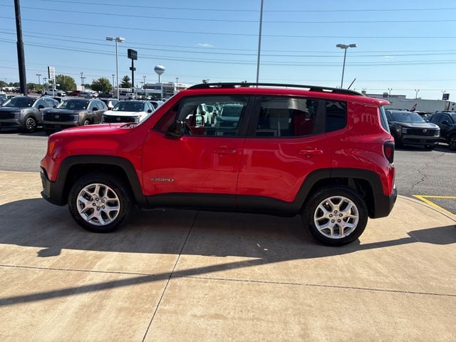 Used 2017 Jeep Renegade Latitude with VIN ZACCJBBB6HPG38862 for sale in Marion, IL