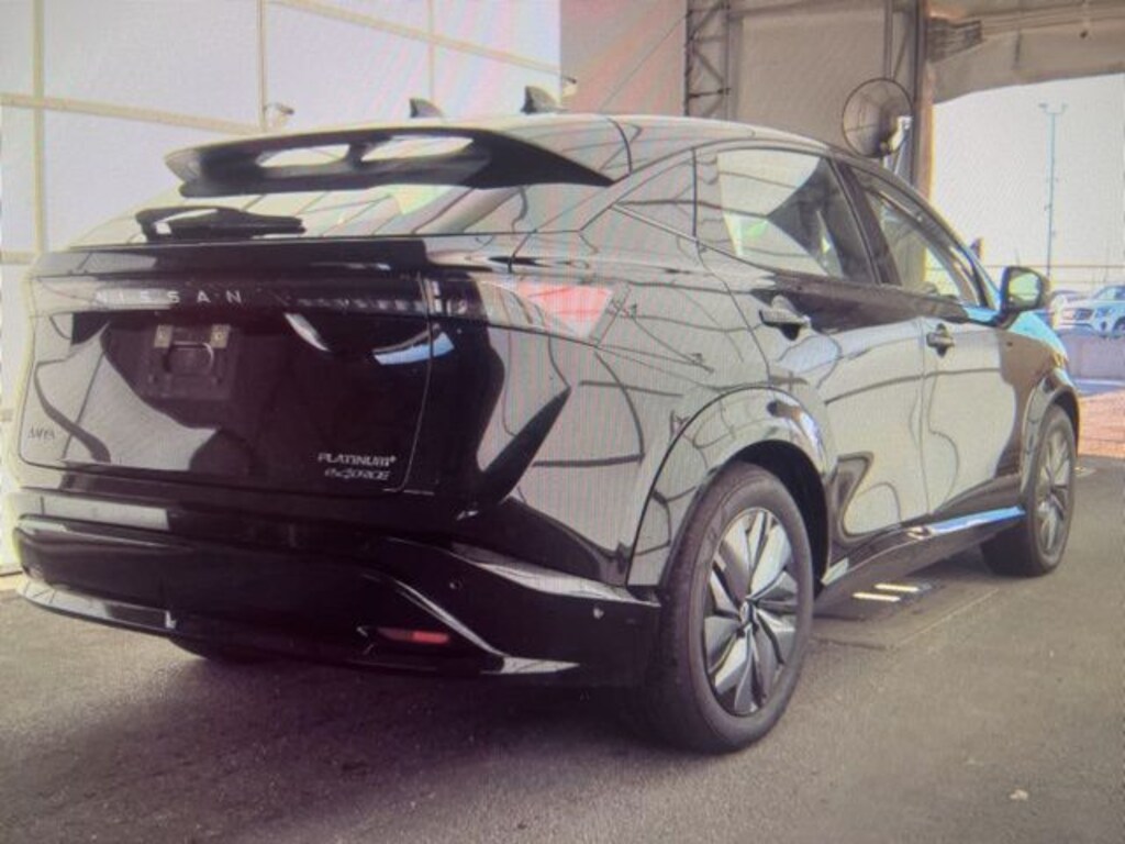 Used 2023 Nissan ARIYA PLATINUM+ SUV
