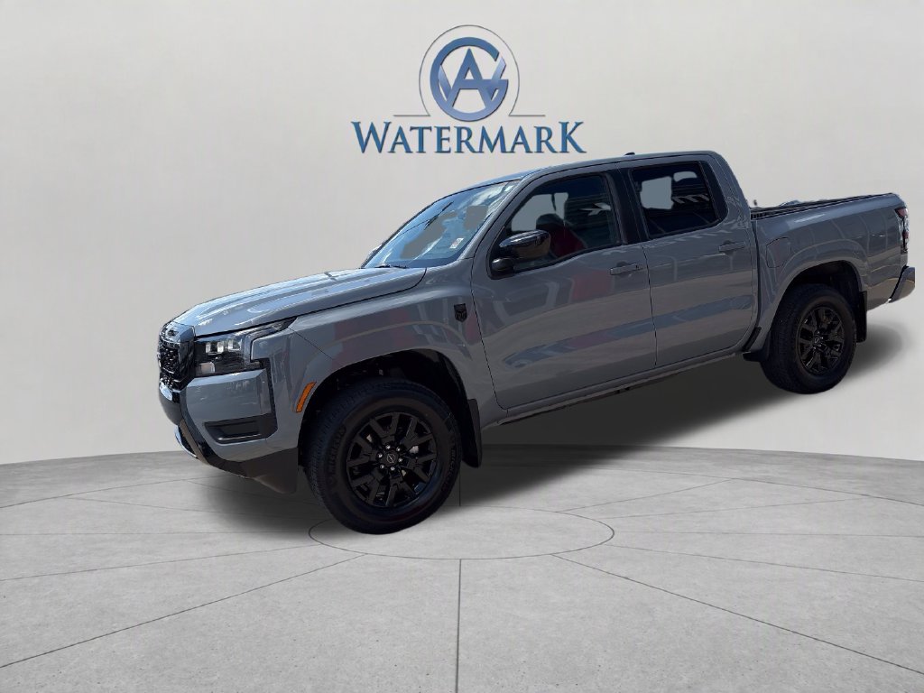 2026 Nissan Frontier
