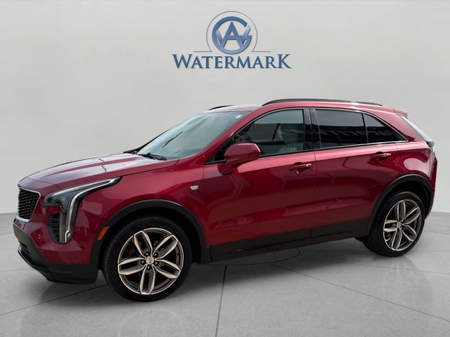 2019 Cadillac XT4 Sport's photo