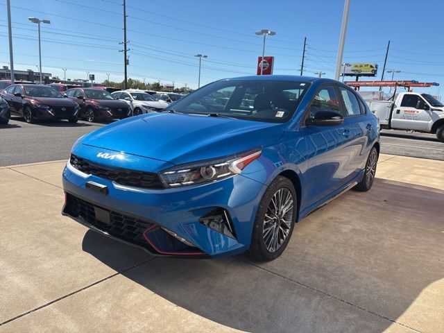 2024 Kia Forte GT-Line photo 3