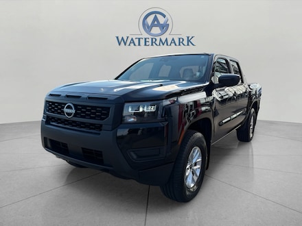 2026 Nissan Frontier S Truck