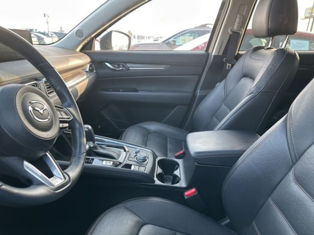 Used 2022 Mazda CX-5 2.5 S Premium Package SUV